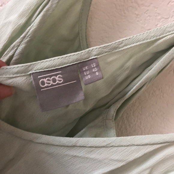 2/20$ ASOS maxi dress - Picture 3 of 5